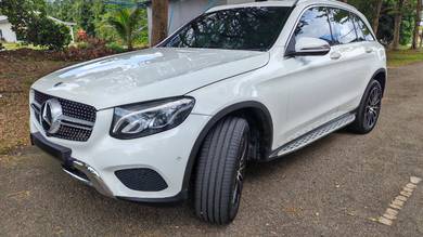 2018 Mercedes Benz GLC200 200 (CKD)
