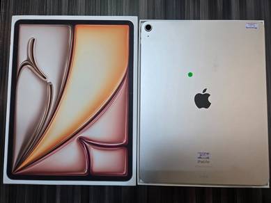 IPad Air 13 ( M2 ) 2025 wifi 128GB - Fullset