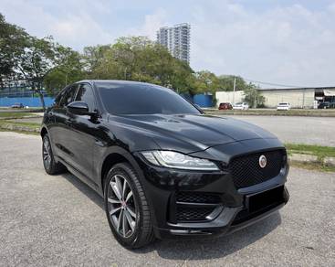 Jaguar F-Pace INGENIUM R-SPORT (MIDSPEC) in Sungai Besi, KUL
