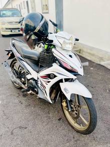 Yamaha 135LC