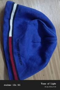 vtg tommy Hilfiger beanie hat 