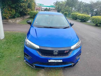 Honda City E in Semenyih, SGR
