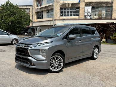 Mitsubishi Xpander  in Bandar Puteri Puchong, SGR