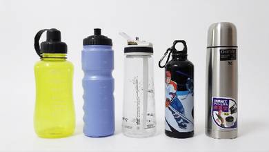 Air Water Bottle Tumbler Thermal Flask Thermos 5