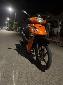 Honda Wave 110