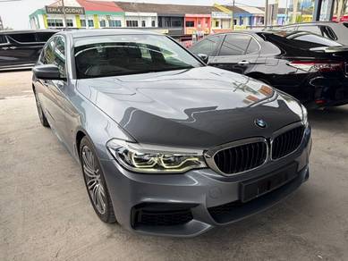 BMW 530i 30i M-SPORT (CKD) in Johor Bahru, JHR
