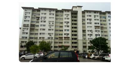 Apartment For Sale in Pangsapuri Angsana