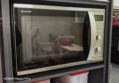 SHARP Microwave Oven (Inverter)