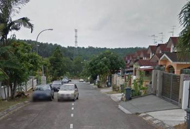 1-storey Terraced House For Sale in Ulu Tiram,JHR