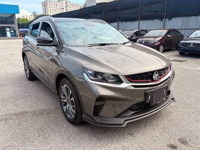 2024 Proton X50 TGDI FLAGSHIP
