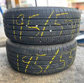 195 55 15 Toyo Proxes CR1 Tyre Tebal 65%