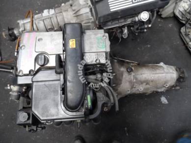 JDM Engine Kosong Mercedes Benz E-Class W210 2.3L