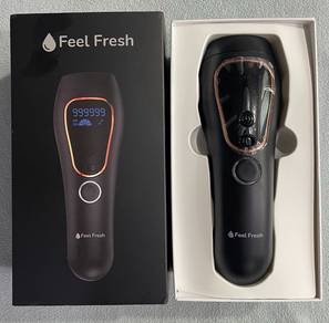 Feel Fresh NovaMen IPL Hair Removal Device