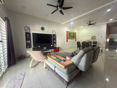 2-storey Terraced House For Sale in Ipoh,PRK