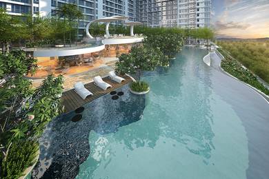 Service Residence For Sale in Edusphere Suites
