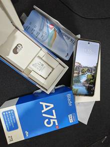 ZTE Blade A75 5g