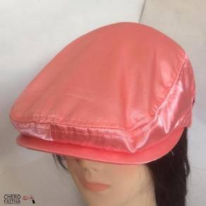 CRFT1385 tsubasa & headstar beret flat hat cap top