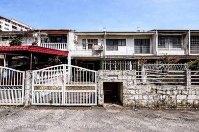 2-storey Terraced House For Sale in Petaling Jaya,SGR