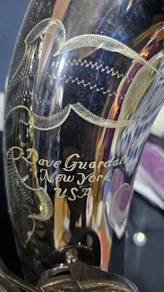 Dave guardala New York series tenor saxaphone