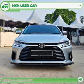 Toyota Vios G in Ipoh, PRK