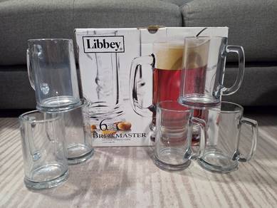 Libbey Glass Set (made in the USA) New