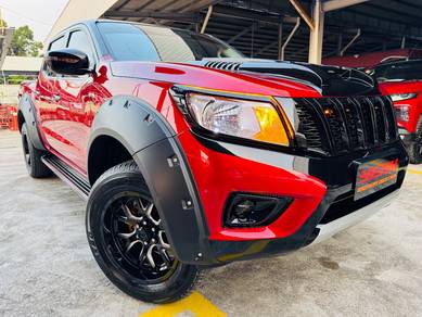 2020 Nissan Navara SE (MT)