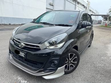 2012 Perodua MyVi EXTREME ZHX