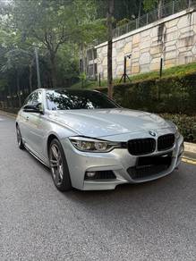 BMW 330i 30i M SPORT(CKD) in Mont Kiara, KUL
