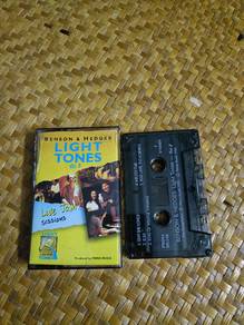 Kaset Benson & Hedges 
Light Tones Vol 2