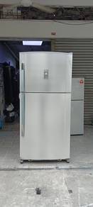 Sharp 2door fridge refrigerator 492L