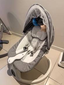 Baby swing