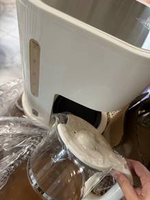 Electrolux coffee maker
