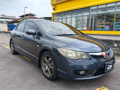 Honda Civic S i-VTEC in Johor Bahru, JHR