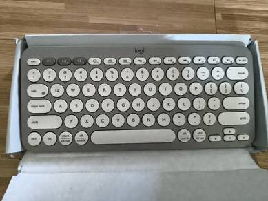 Logitech keyboard multi device k380