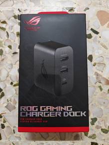Asus Rog 65w charger dock