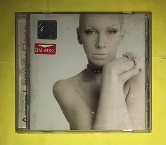 EURYTHMICS ANNIE LENNOX - BARE Cd