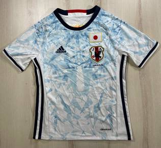 Adidas Kid’s 2016 Japan Away Jersey #CV Used