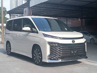 2023 Toyota Voxy S-Z