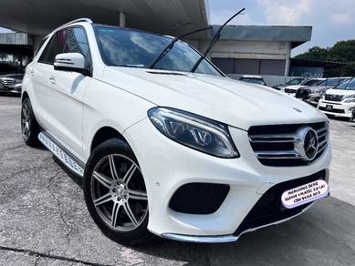 Mercedes Benz GLE400 400 4MATIC in Kapar, SGR