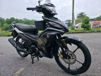 Yamaha 135LC