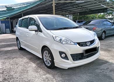 2018 Perodua Alza EZ STANDARD