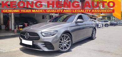 Mercedes Benz E300 300 AMG (CKD) in Cheras, KUL