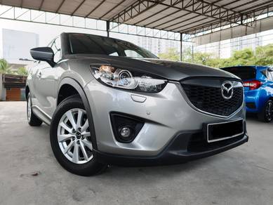 Mazda CX-5 4WD HIGH SPEC in Johor Bahru, JHR
