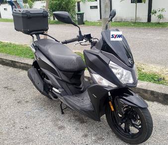 Sym JET14 200