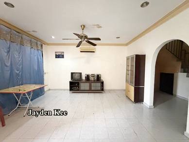 2-storey Terraced House For Sale in Nibong Tebal,PNG