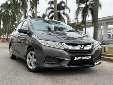 Honda City GM6 E in Seri Kembangan, SGR
