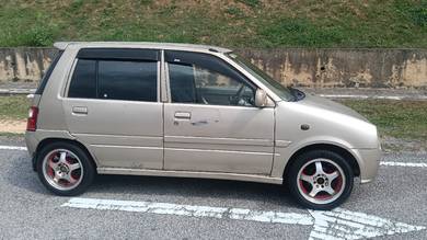 Perodua Kancil 660 EZ in Seremban, NSN