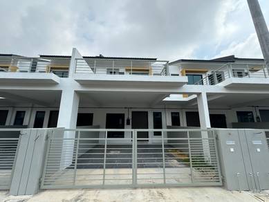 2-storey Terraced House For Sale in Ayer Molek,MLK
