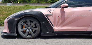 Nissan gtr35 gtr