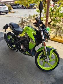 Benelli 150S